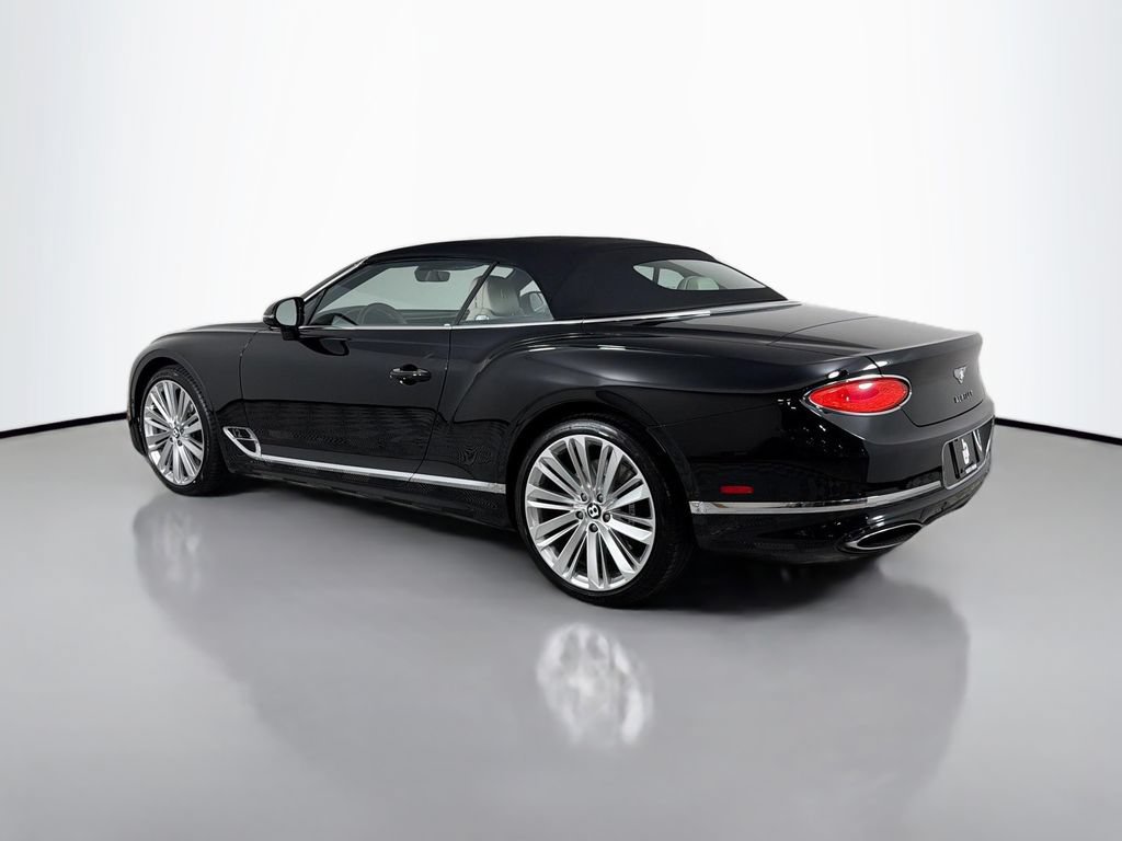 Used 2022 Bentley Continental GT Speed AWD/4WD image 7