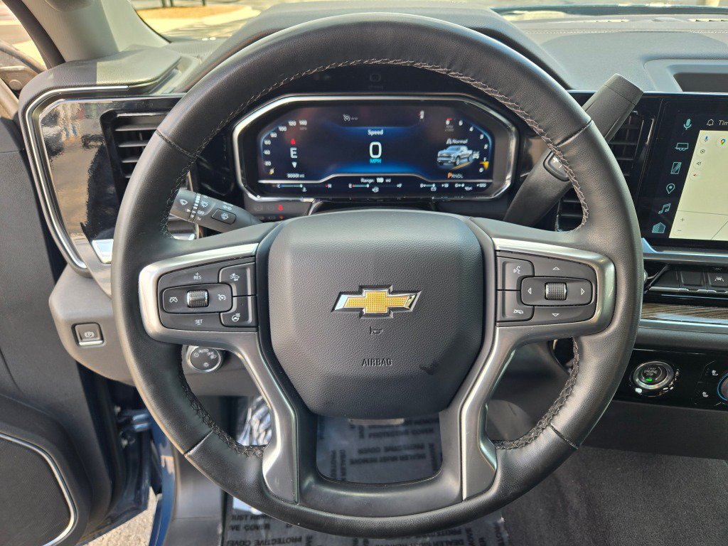 Certified 2024 Chevrolet Silverado 1500 LT AWD/4WD image 31