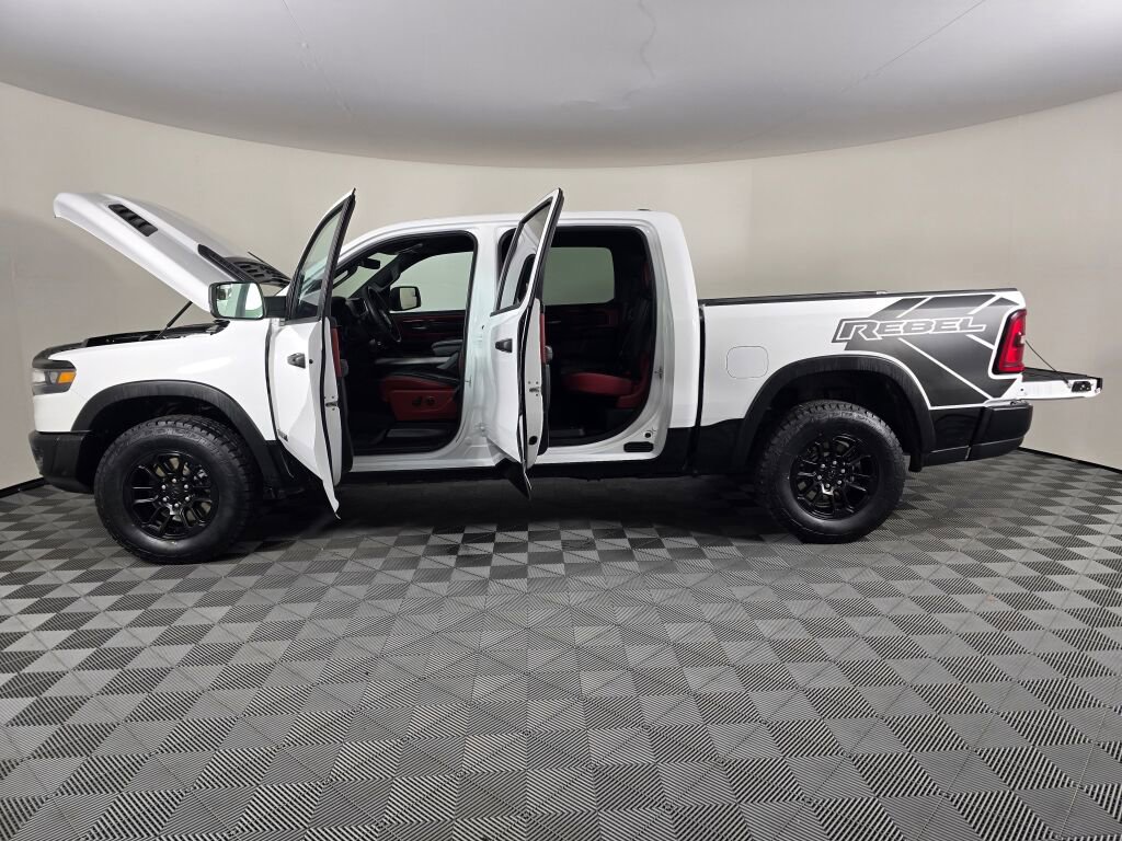 Used 2025 RAM 1500 Rebel w/ Rebel Level 1 Equipment Group image 19