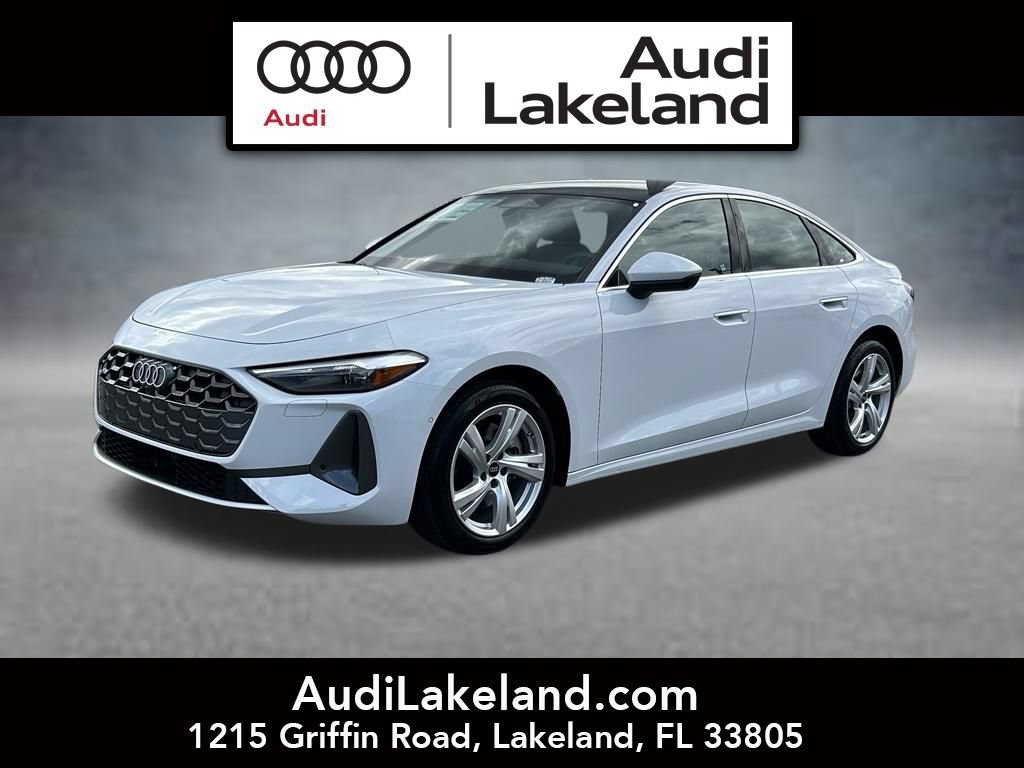 Certified 2025 Audi A5 2.0T Premium