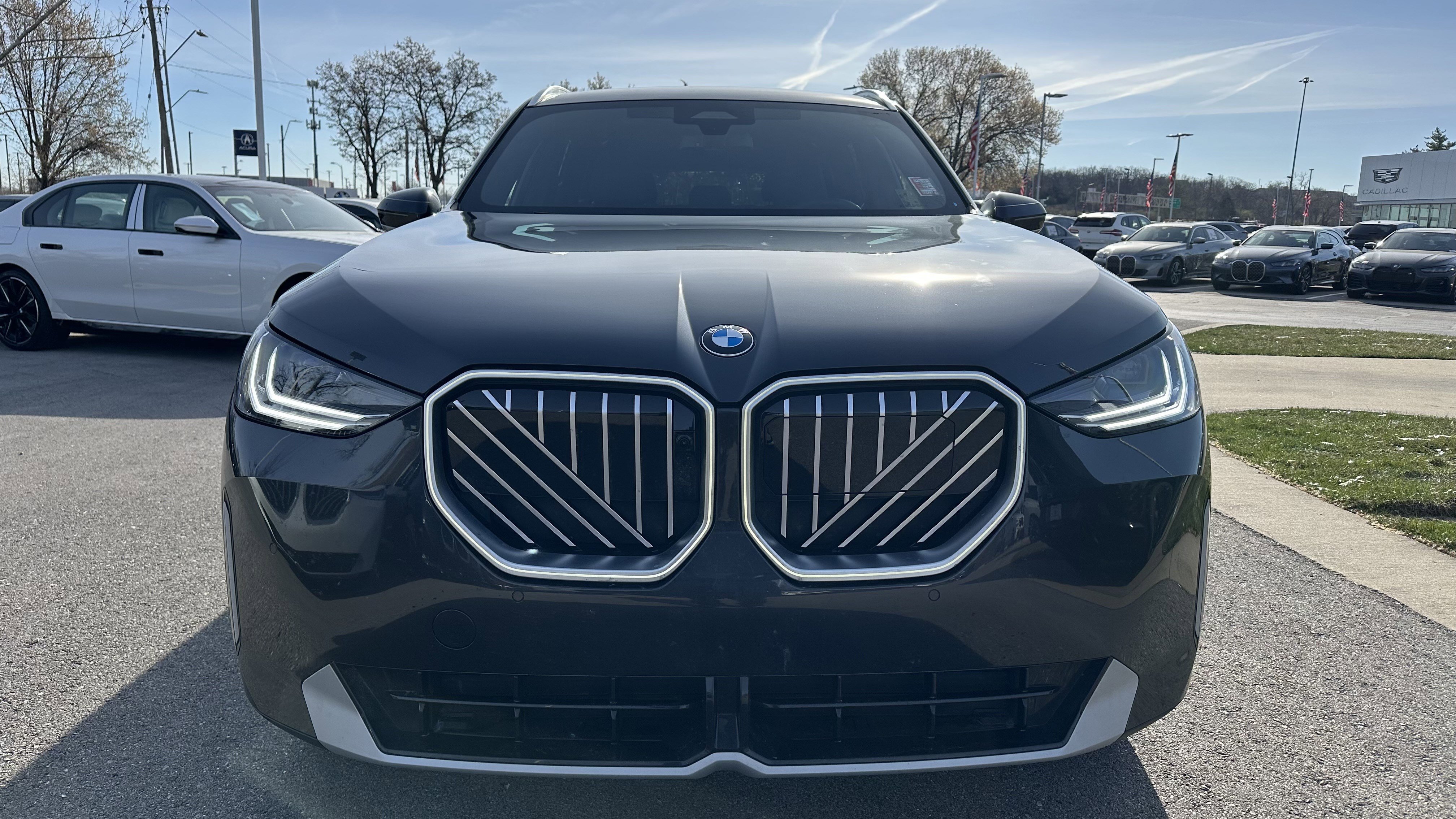 Used 2025 BMW X3 xDrive30i image 3