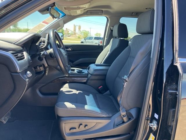 Used 2018 Chevrolet Tahoe LS w/ Enhanced Driver Alert Package RWD image 20
