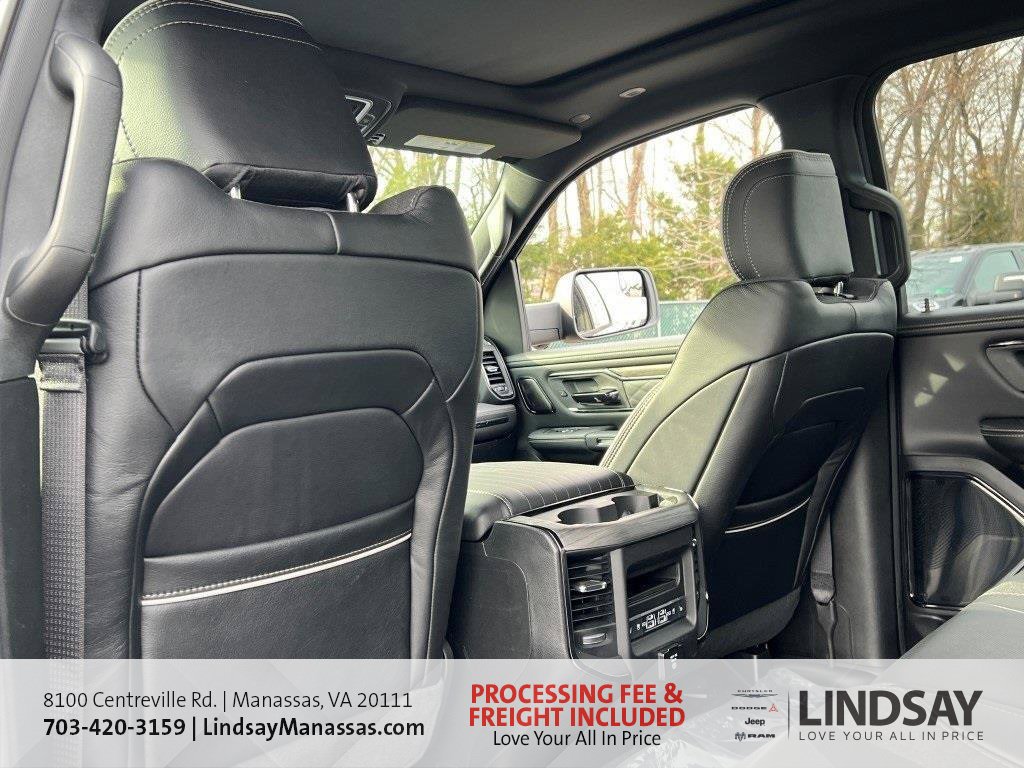 New 2026 RAM 1500 Limited AWD/4WD image 21