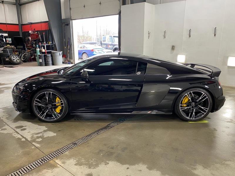Used 2023 Audi R8 V10 performance AWD/4WD image 4
