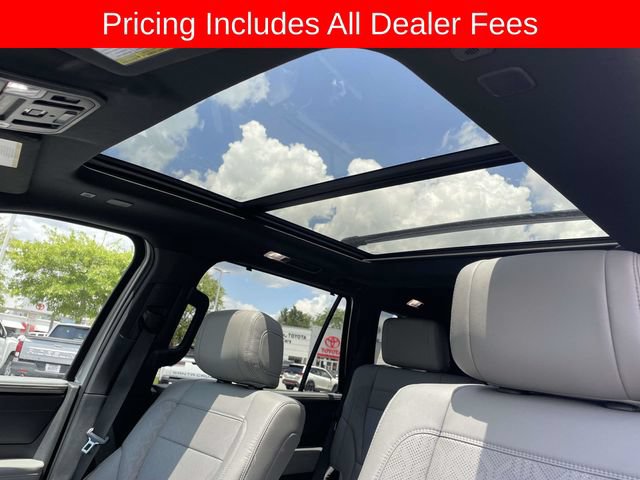 Used 2025 Toyota Sequoia Limited w/ Nightshade Package AWD/4WD image 19