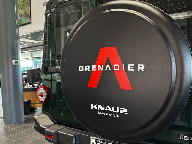 New 2026 INEOS Grenadier Trialmaster Edition image 36