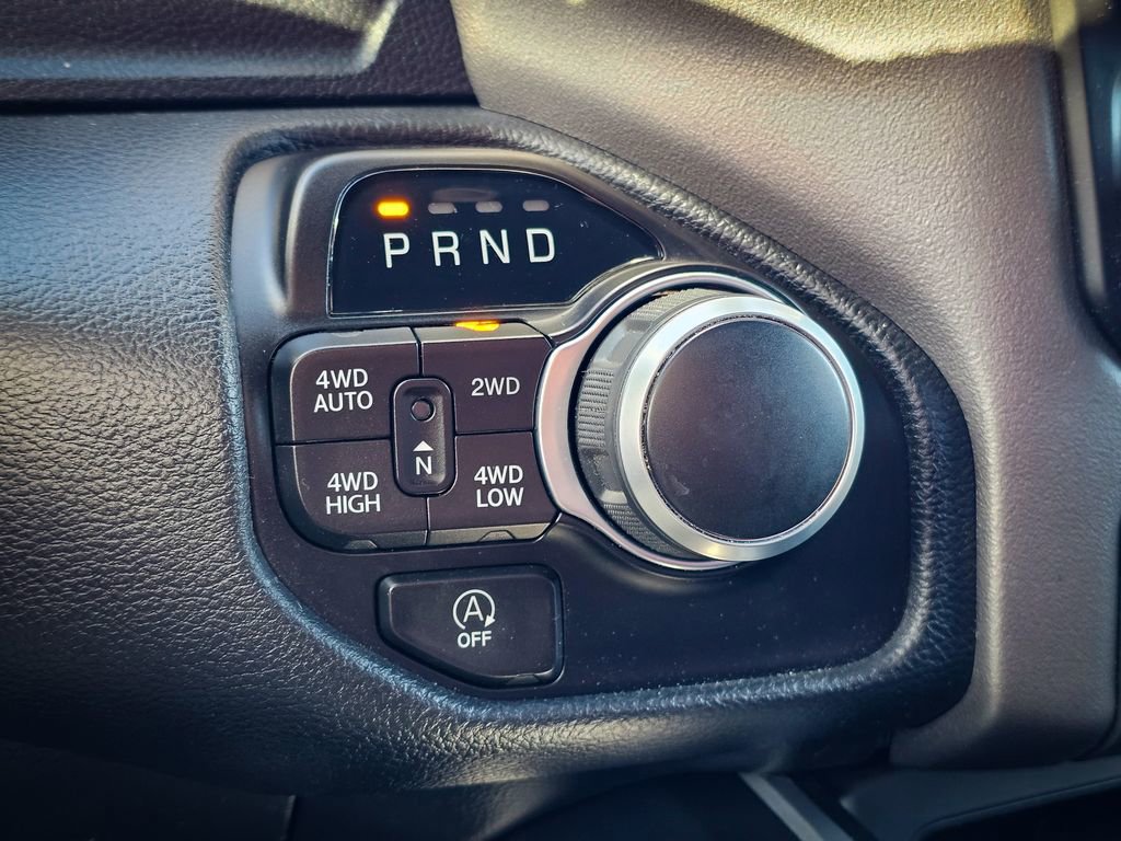 Certified 2022 RAM 1500 Big Horn image 21