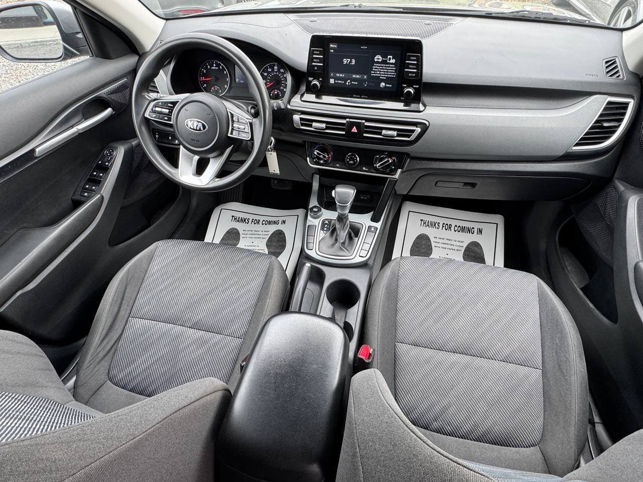 Used 2021 Kia Seltos LX AWD/4WD image 20