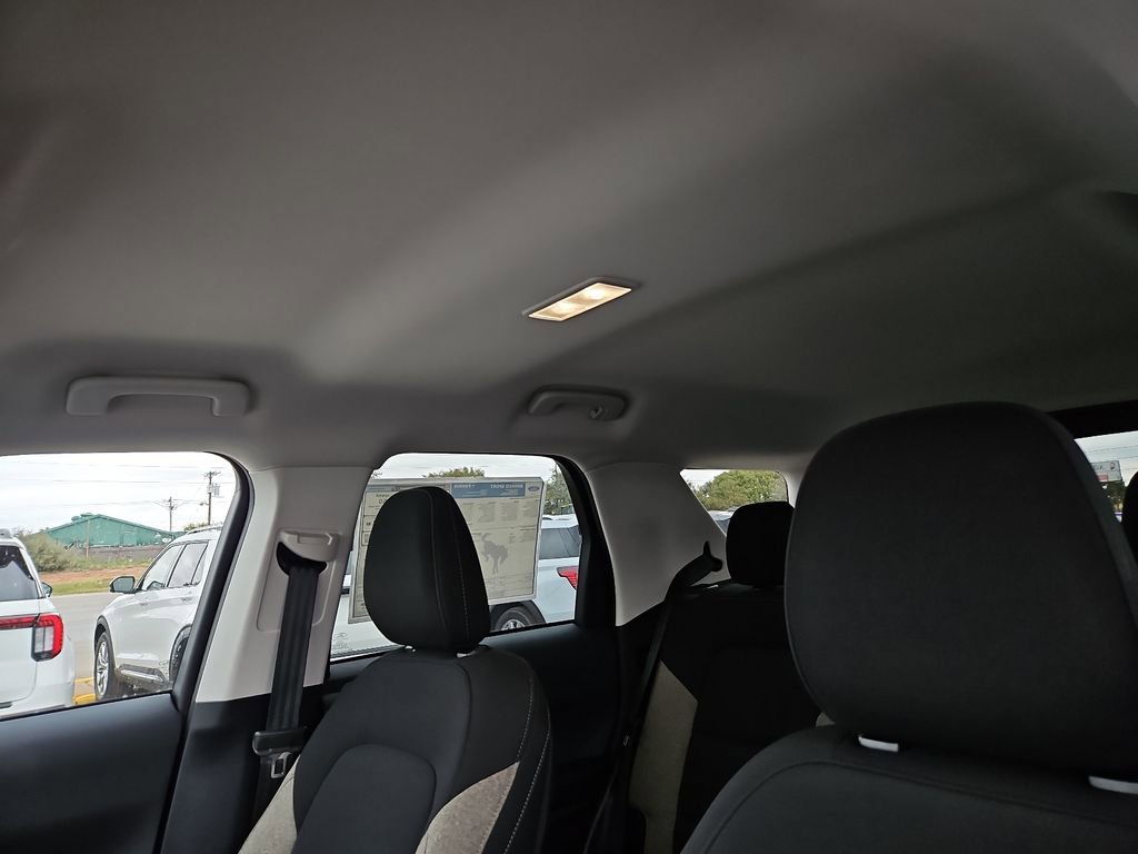 New 2025 Ford Bronco Sport Big Bend w/ Convenience Package image 22