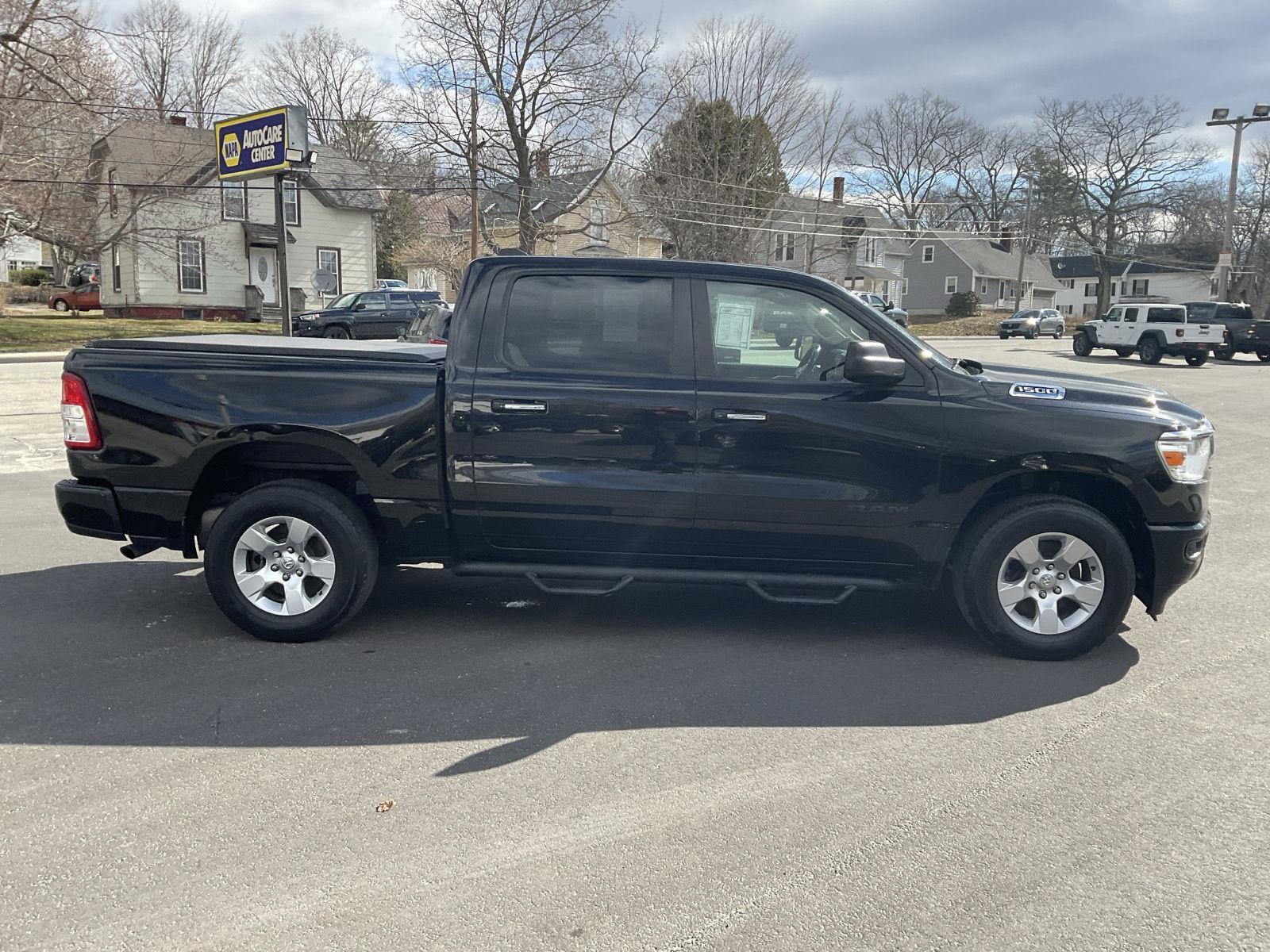 Used 2019 RAM 1500 Big Horn AWD/4WD image 6