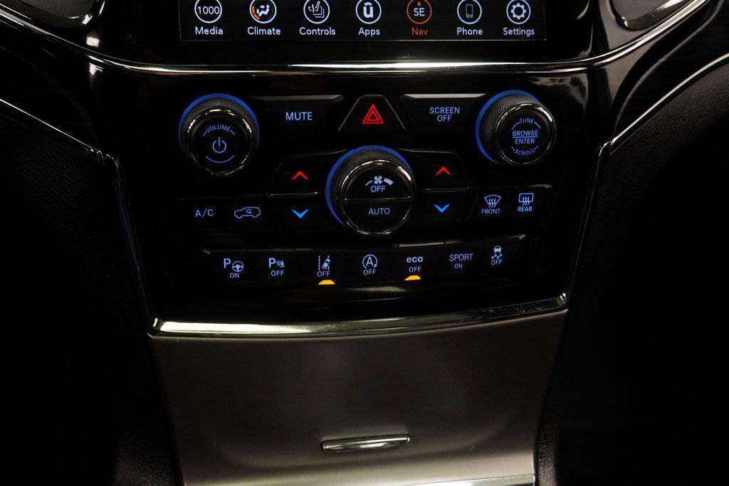 Used 2021 Jeep Grand Cherokee Limited w/ Quick Order Package 28K 80th image 32