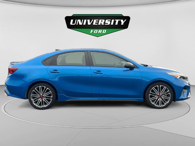 Used 2023 Kia Forte GT FWD image 2