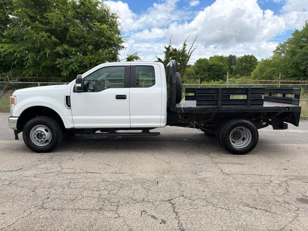 Used 2022 Ford F350 XL w/ Power Equipment Group AWD/4WD image 5