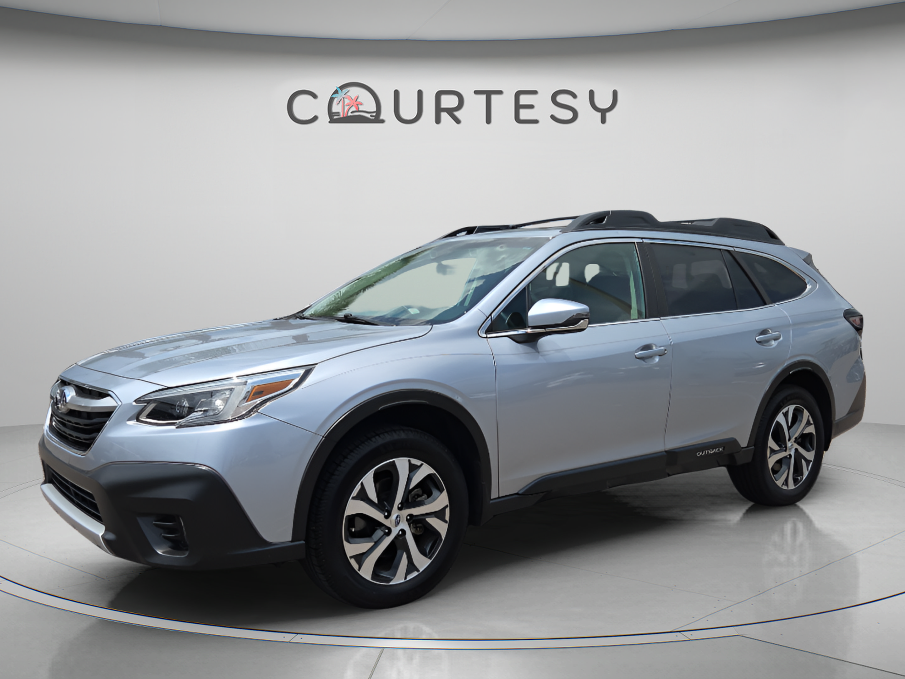 Used 2022 Subaru Outback Limited AWD/4WD image 1