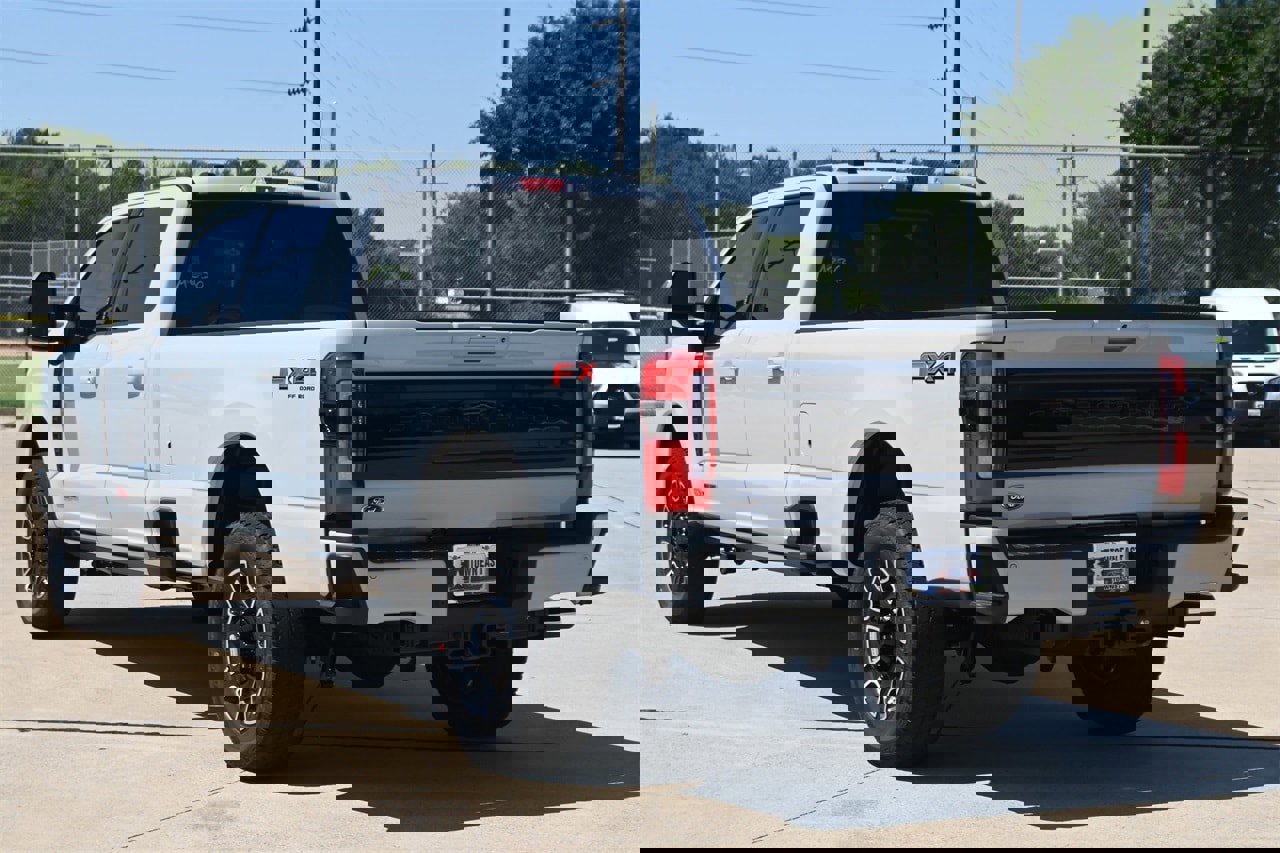 New 2026 Ford F250 Platinum image 27