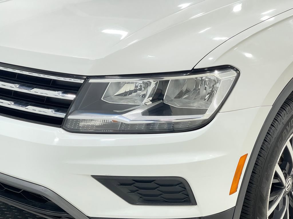 Used 2020 Volkswagen Tiguan SEL image 33