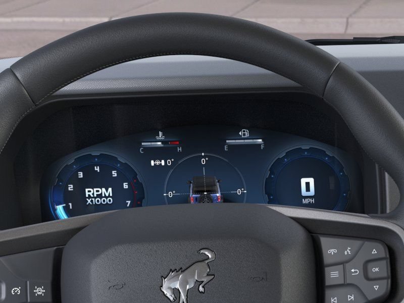 New 2026 Ford Bronco Big Bend w/ Black Diamond Package AWD/4WD image 14