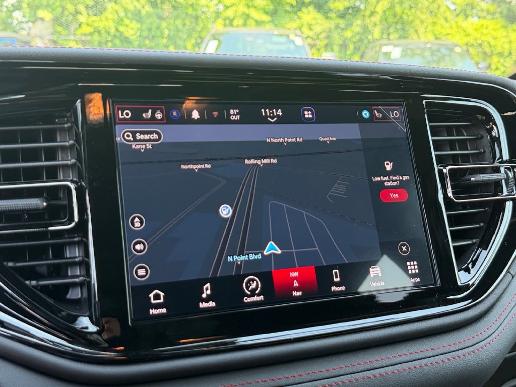 New 2026 Dodge Durango GT AWD/4WD image 18