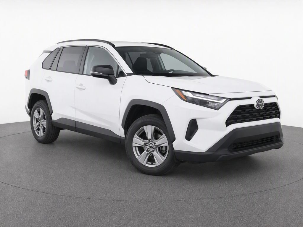 Used 2022 Toyota RAV4 XLE w/ Convenience Package AWD/4WD video 2