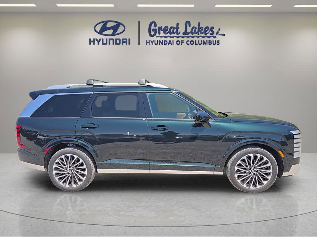 New 2026 Hyundai Palisade Calligraphy AWD/4WD image 6
