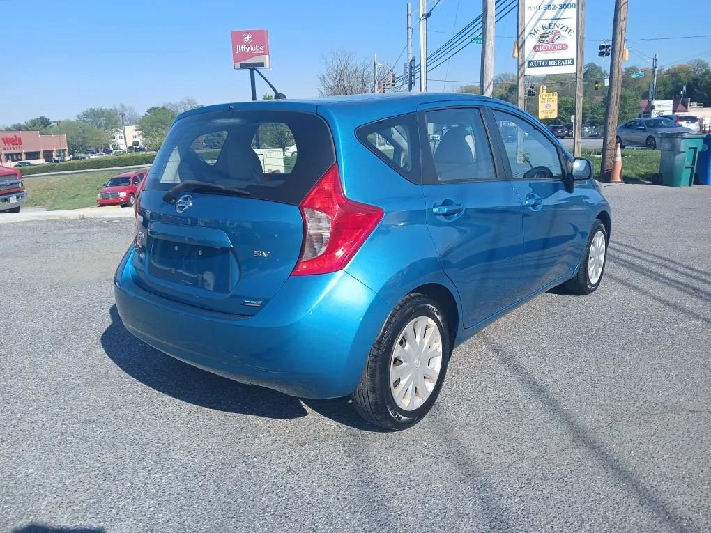 Used 2014 Nissan Versa Note SV FWD image 5