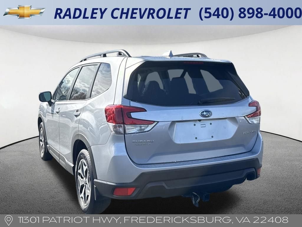 Used 2023 Subaru Forester Premium AWD/4WD image 15