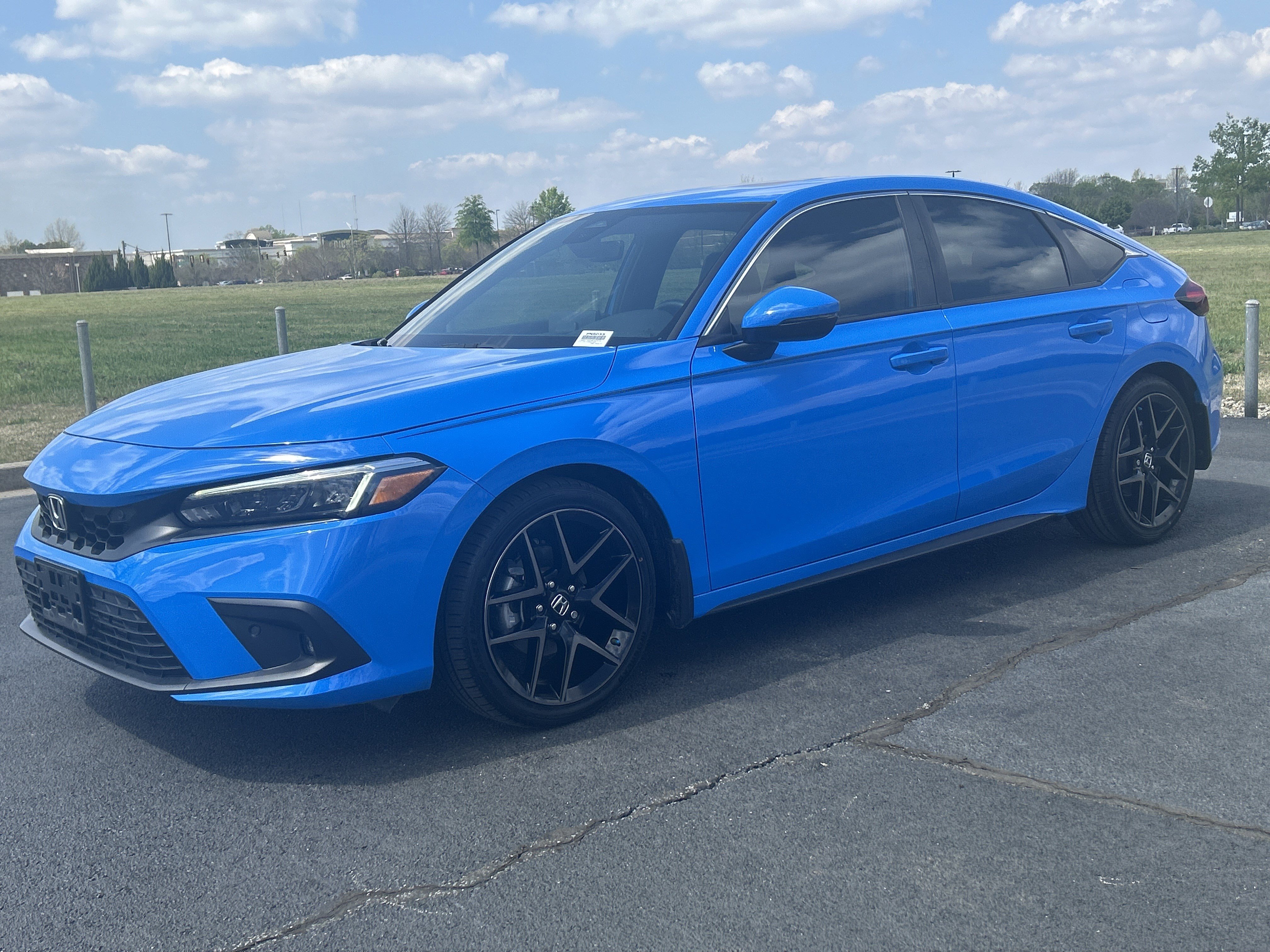 Certified 2024 Honda Civic Sport Touring image 5