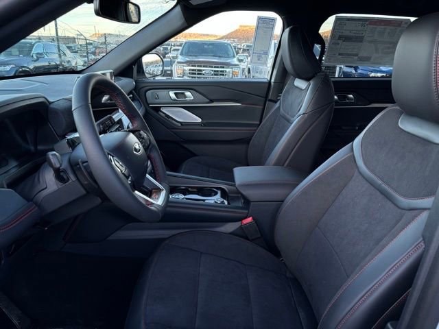 New 2026 Ford Explorer ST w/ Sun And Sound Package image 10