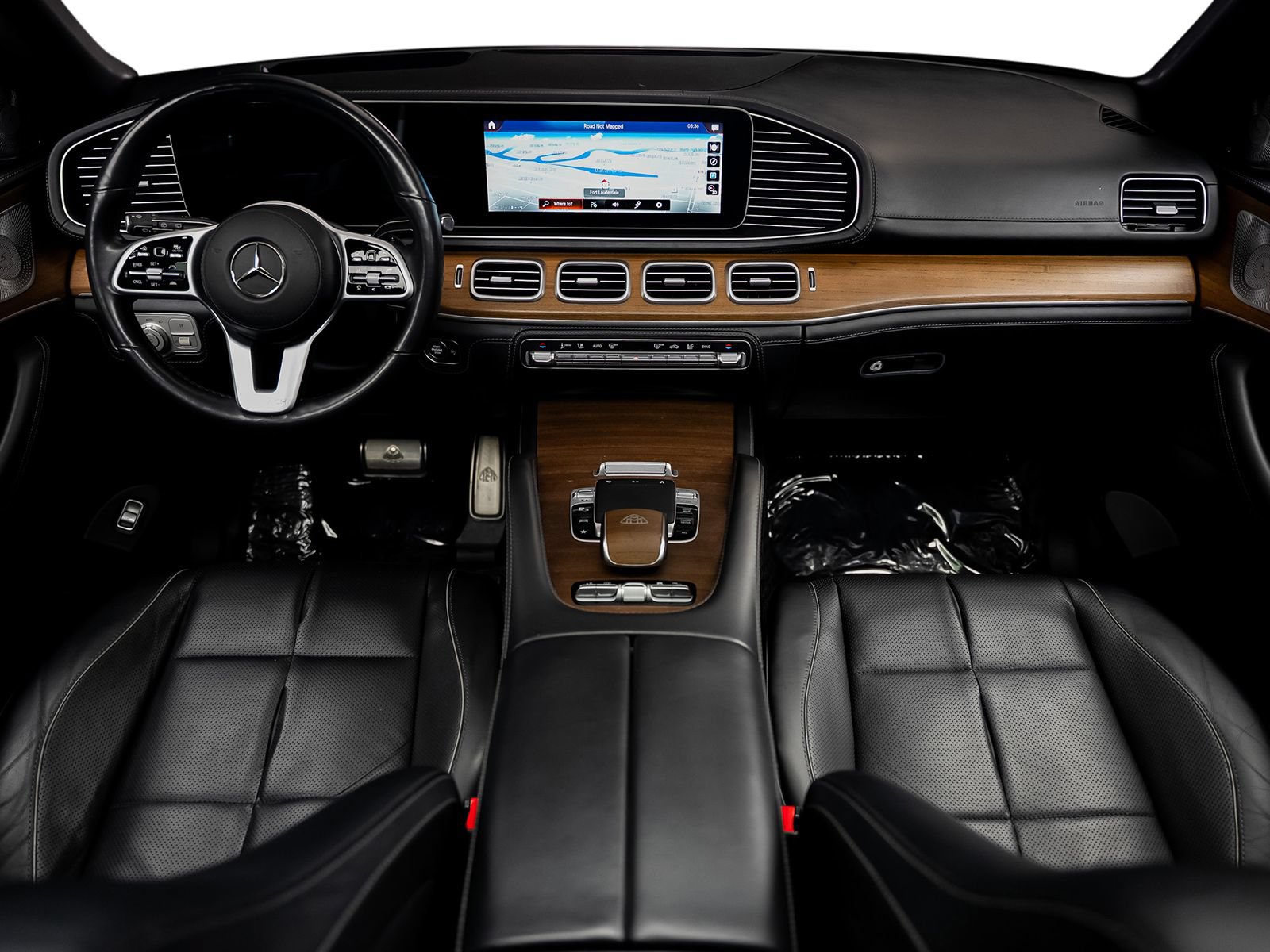 Used 2021 Mercedes-Benz Maybach GLS 600 4MATIC image 47