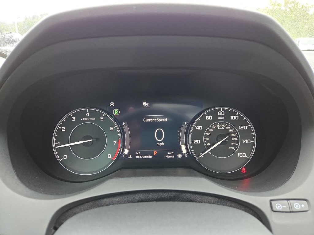 Used 2024 Acura RDX SH-AWD image 21
