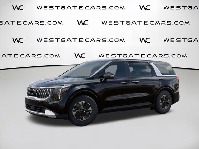 New 2026 Kia Carnival LXS FWD image 4