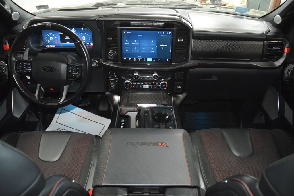 Used 2024 Ford F150 Raptor w/ Equipment Group 803A Raptor R AWD/4WD image 33