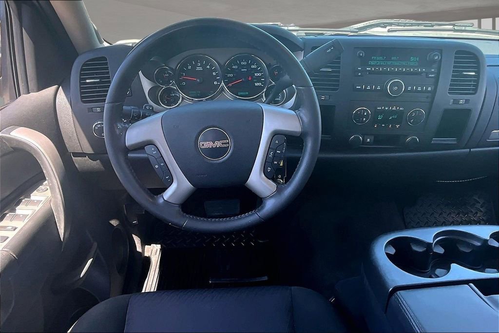 Used 2010 GMC Sierra 1500 SLE w/ Power Pack Plus RWD image 9
