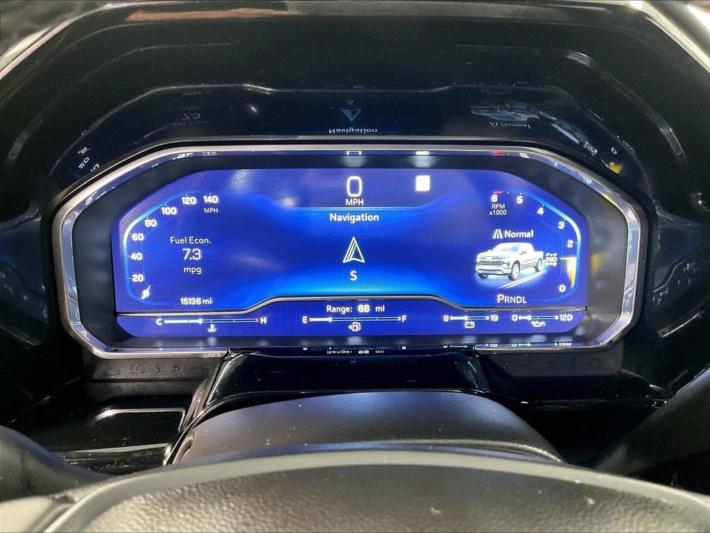Used 2023 Chevrolet Silverado 1500 LT AWD/4WD image 24