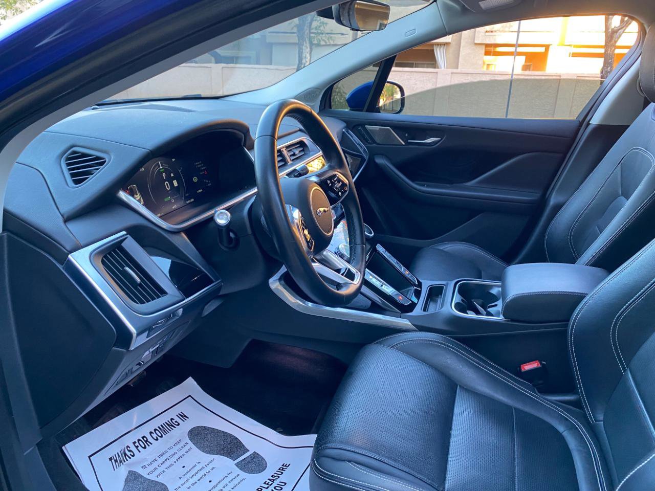 Used 2020 Jaguar I-PACE S image 23