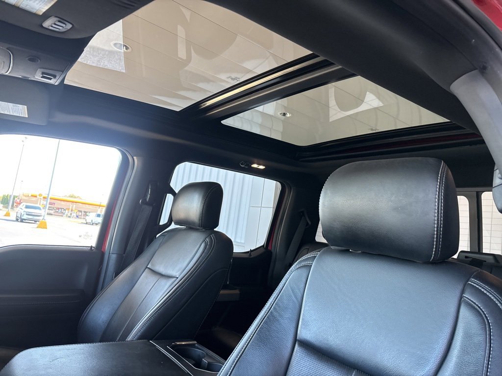 Used 2020 Ford F150 Lariat w/ Equipment Group 502A Luxury image 9