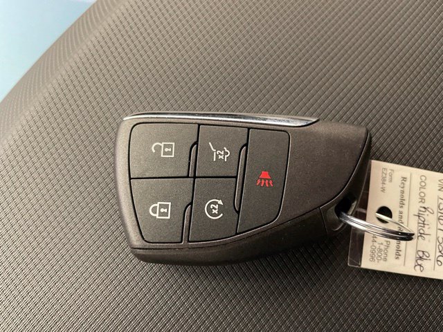 New 2026 Chevrolet Equinox EV LT AWD/4WD image 21