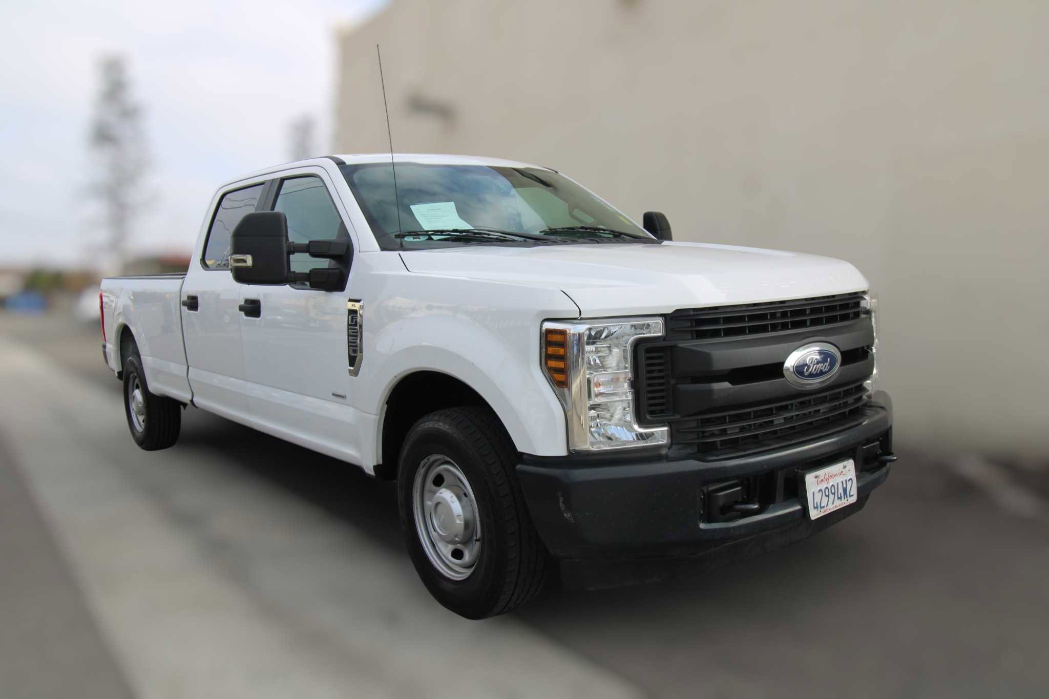 Used 2019 Ford F250 XL w/ Power Equipment Group