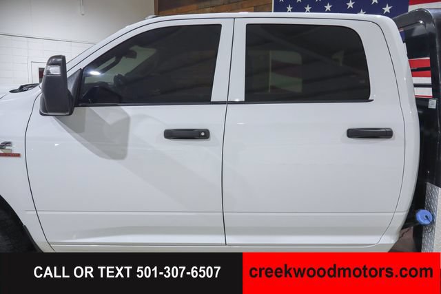 Used 2024 RAM 3500 Tradesman w/ Chrome Appearance Group AWD/4WD image 24
