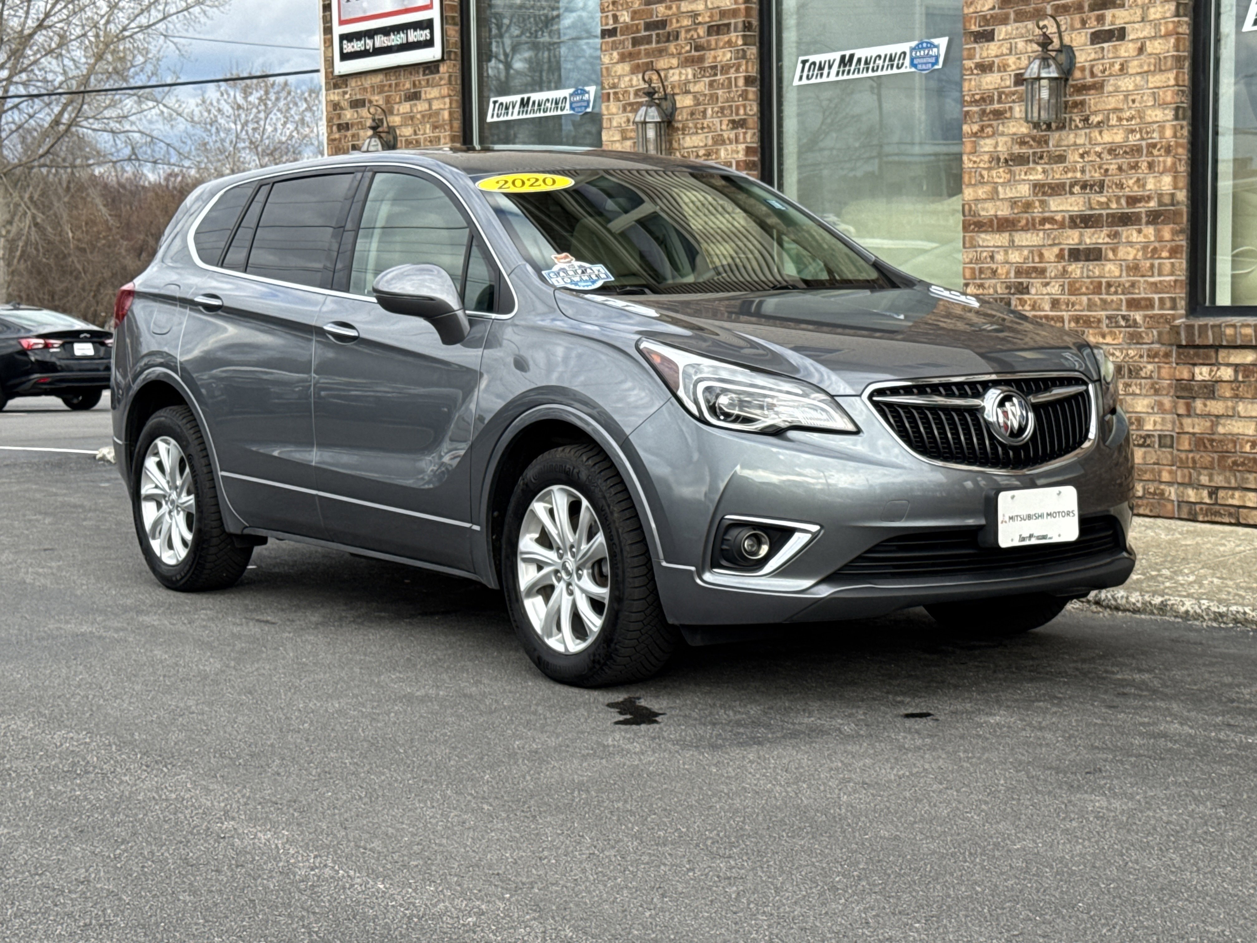 Used 2020 Buick Envision Preferred AWD/4WD image 7