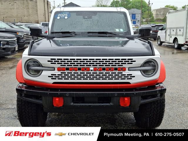 Used 2025 Ford Bronco Stroppe Edition AWD/4WD image 3
