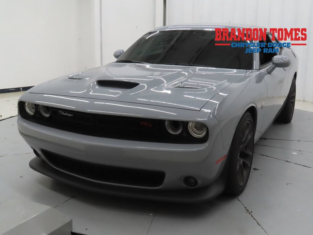 Used 2021 Dodge Challenger R/T Scat Pack RWD image 7