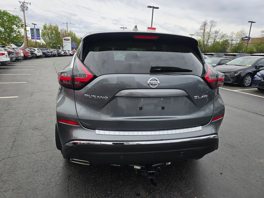 Used 2020 Nissan Murano SL w/ Moonroof Package AWD/4WD image 6