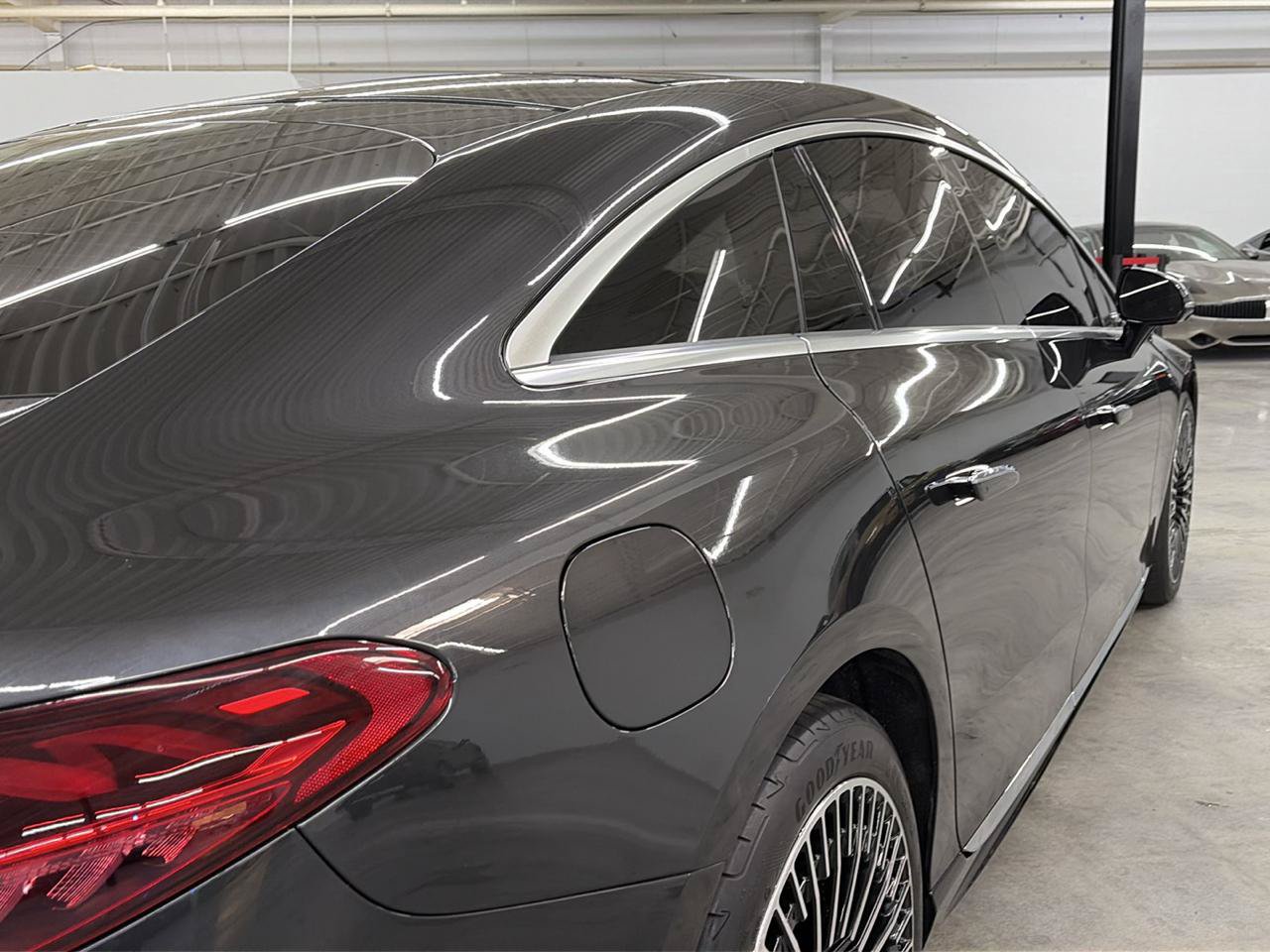 Used 2023 Mercedes-Benz EQS 580 4MATIC Sedan image 8