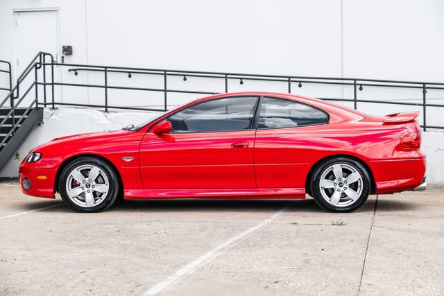 Used 2005 Pontiac GTO RWD image 57