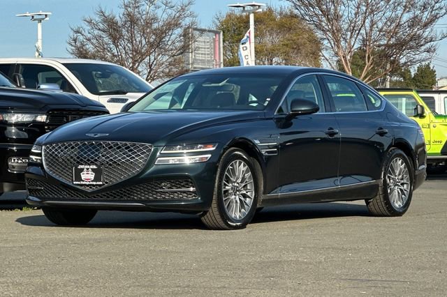 Used 2023 Genesis G80 2.5T image 8