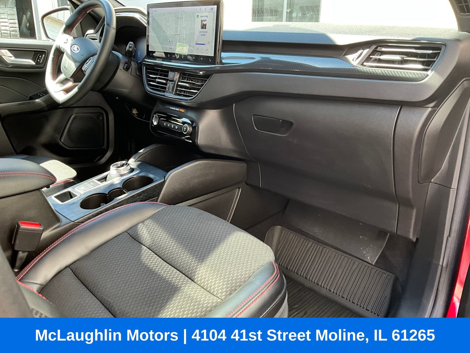Used 2023 Ford Escape ST-Line w/ Tech Pack #1 image 10
