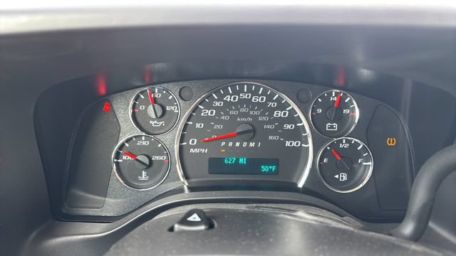New 2025 Chevrolet Express 3500 w/ Power Convenience Package RWD image 26