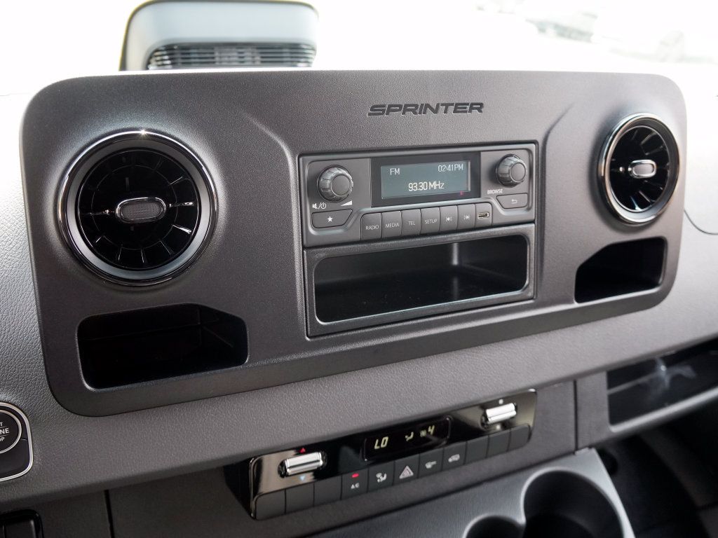 New 2026 Mercedes-Benz Sprinter 2500 image 15