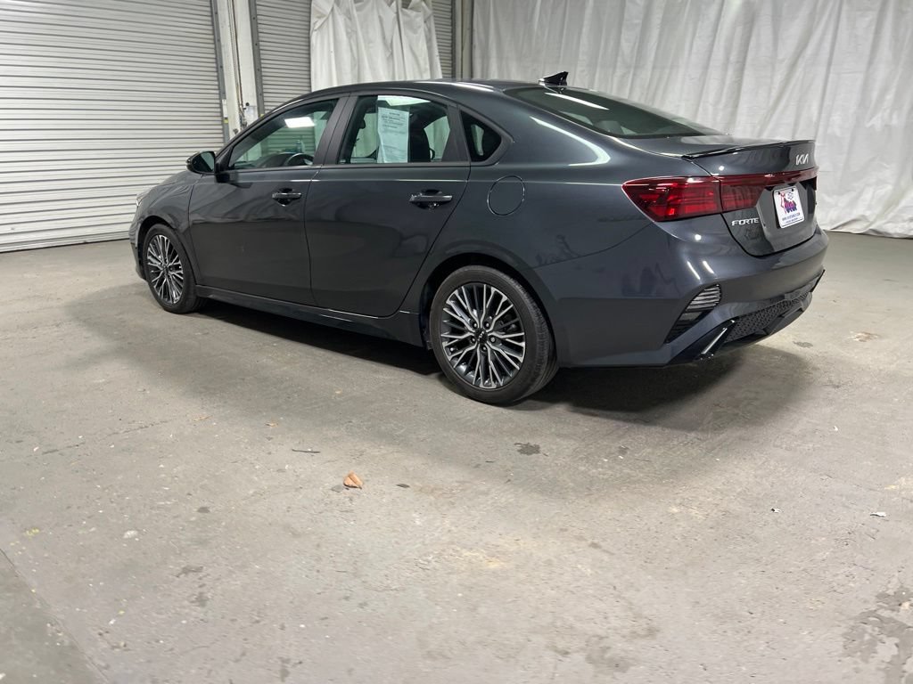 Used 2024 Kia Forte GT-Line w/ GT-Line Premium Package FWD image 5
